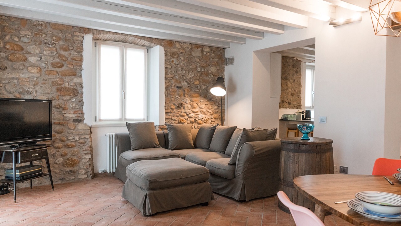 Photo of Livingroom in Castelnuovo del Garda