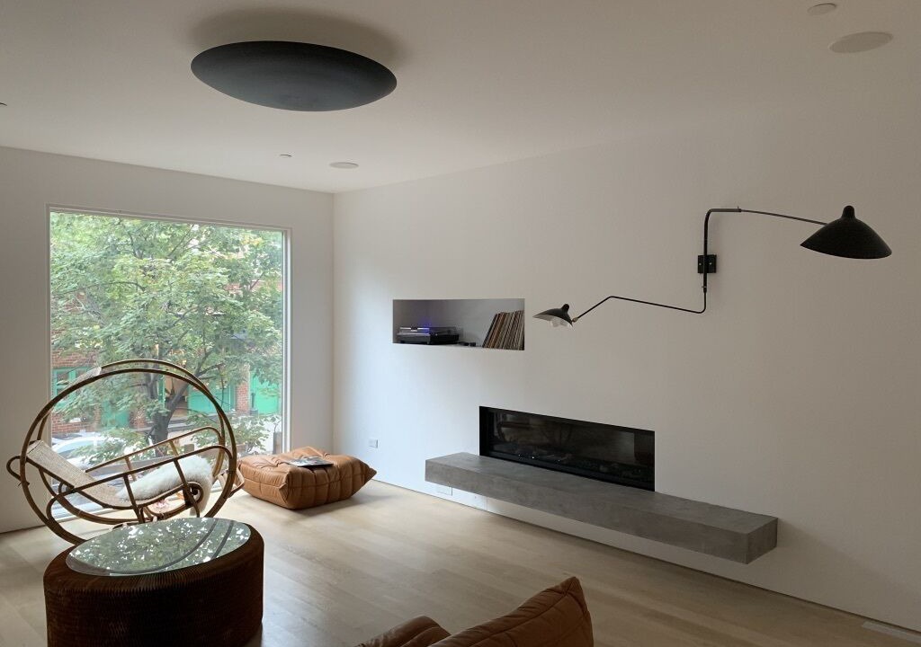 Photo of Livingroom in Greenpoint