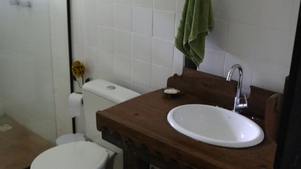 Photo of Bathroom in Paraty