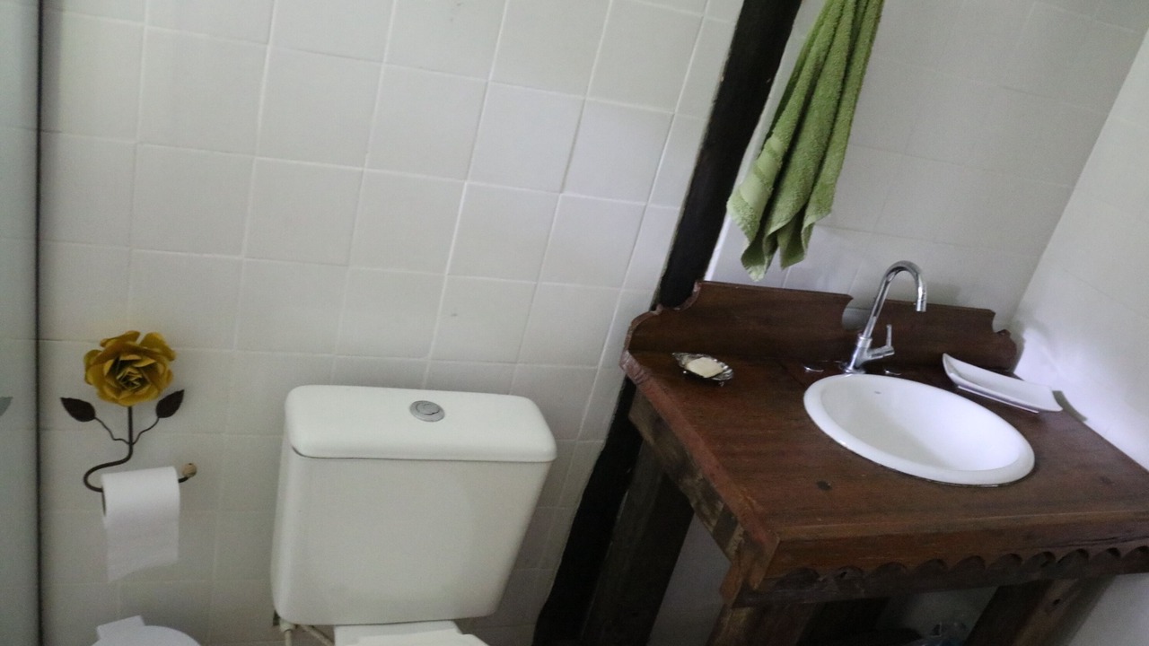 Photo of Bathroom in Paraty