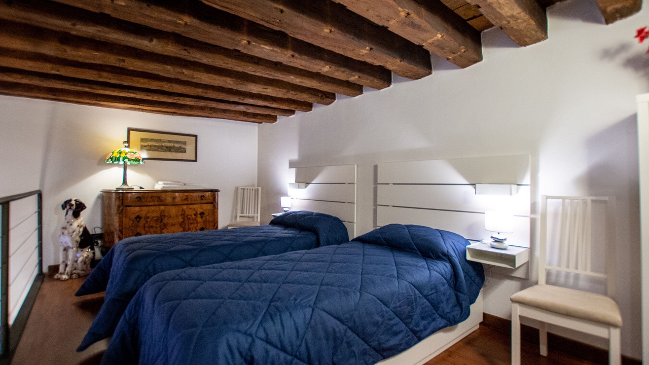 Photo of Bedroom in Historic Centre