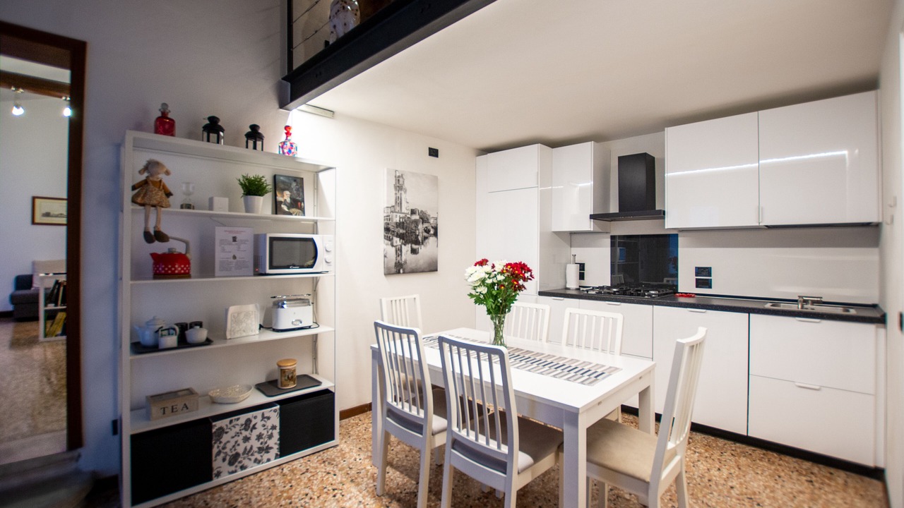 Photo of Kitchen in Historic Centre