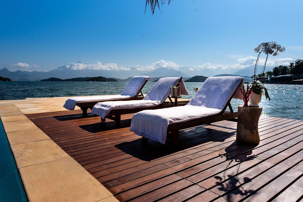 Photo of Patio Balcony in Ponta do Sape