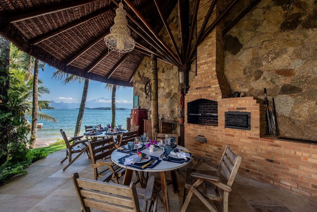 Photo of Patio Balcony in Ponta do Sape