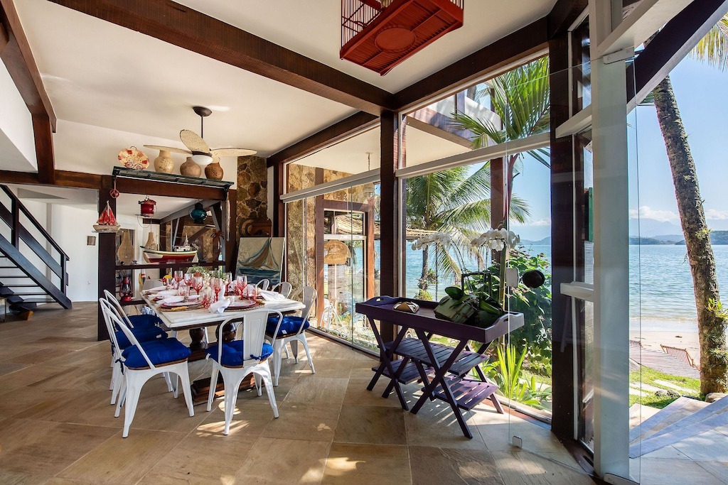 Photo of Patio Balcony in Ponta do Sape