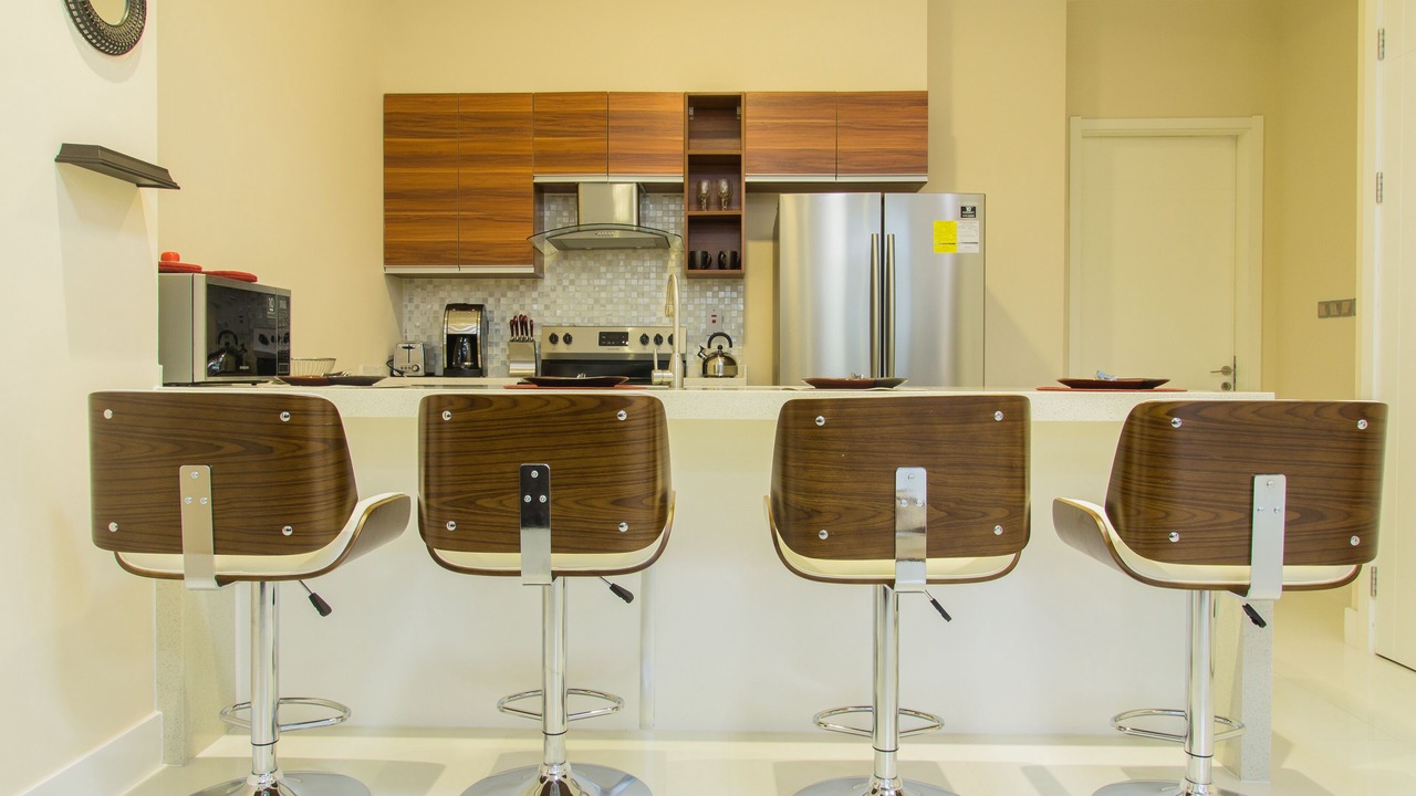 Photo of Kitchen in Eastwood Park