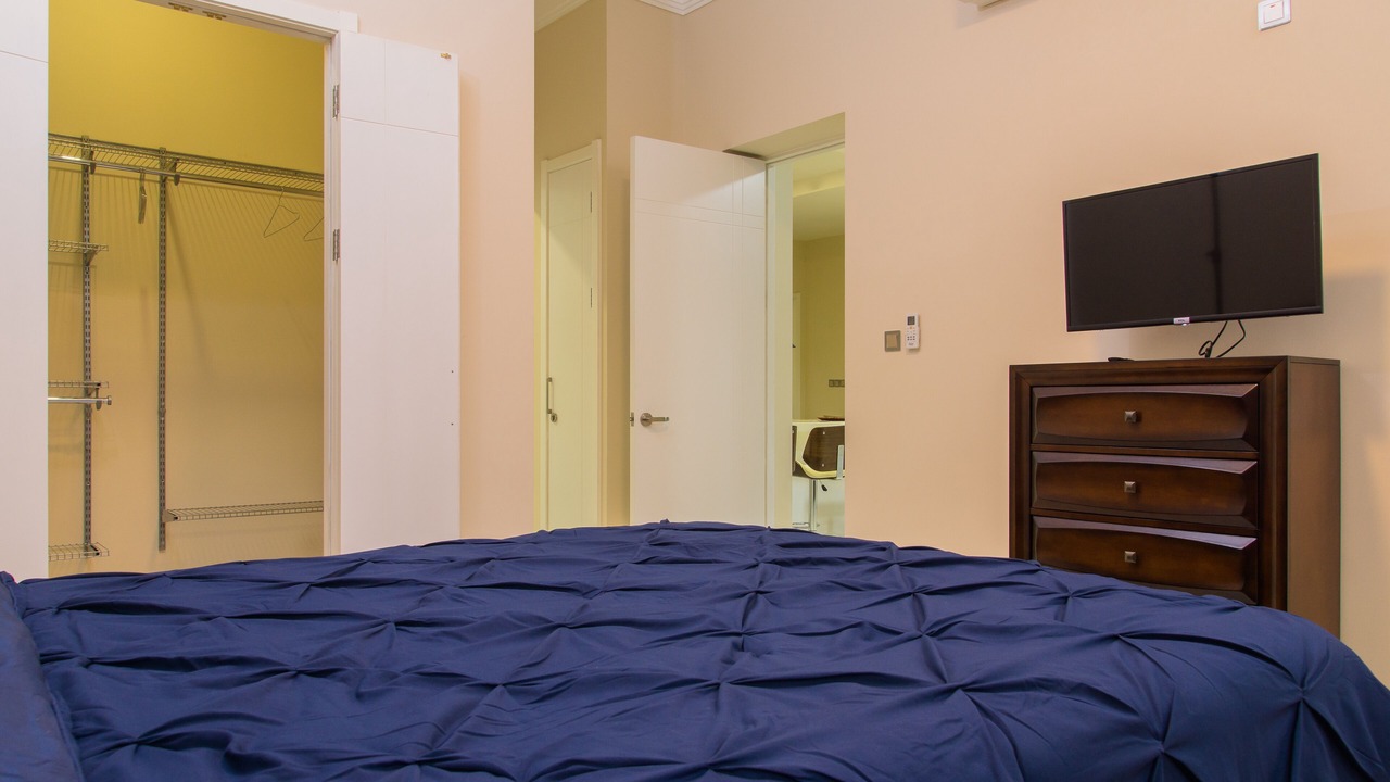 Photo of Bedroom in Eastwood Park