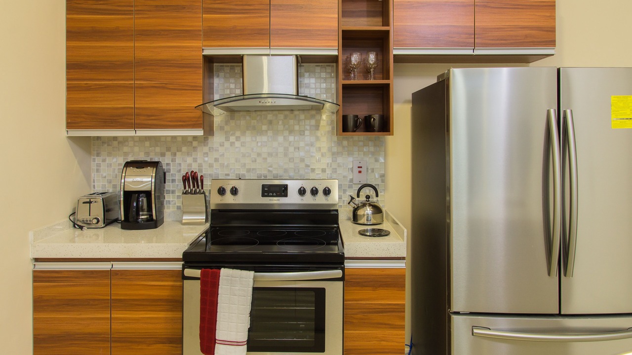 Photo of Kitchen in Eastwood Park