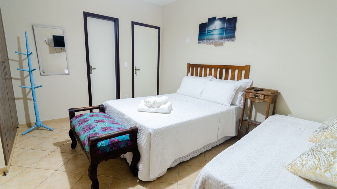 Photo of Bedroom in Manguinhos