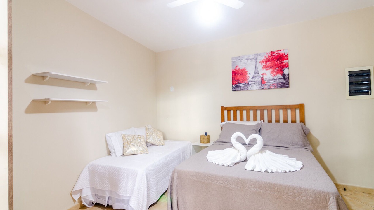 Photo of Bedroom in Manguinhos