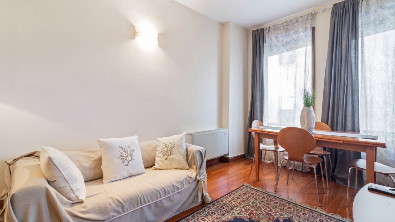 Photo of Livingroom in Historic Centre