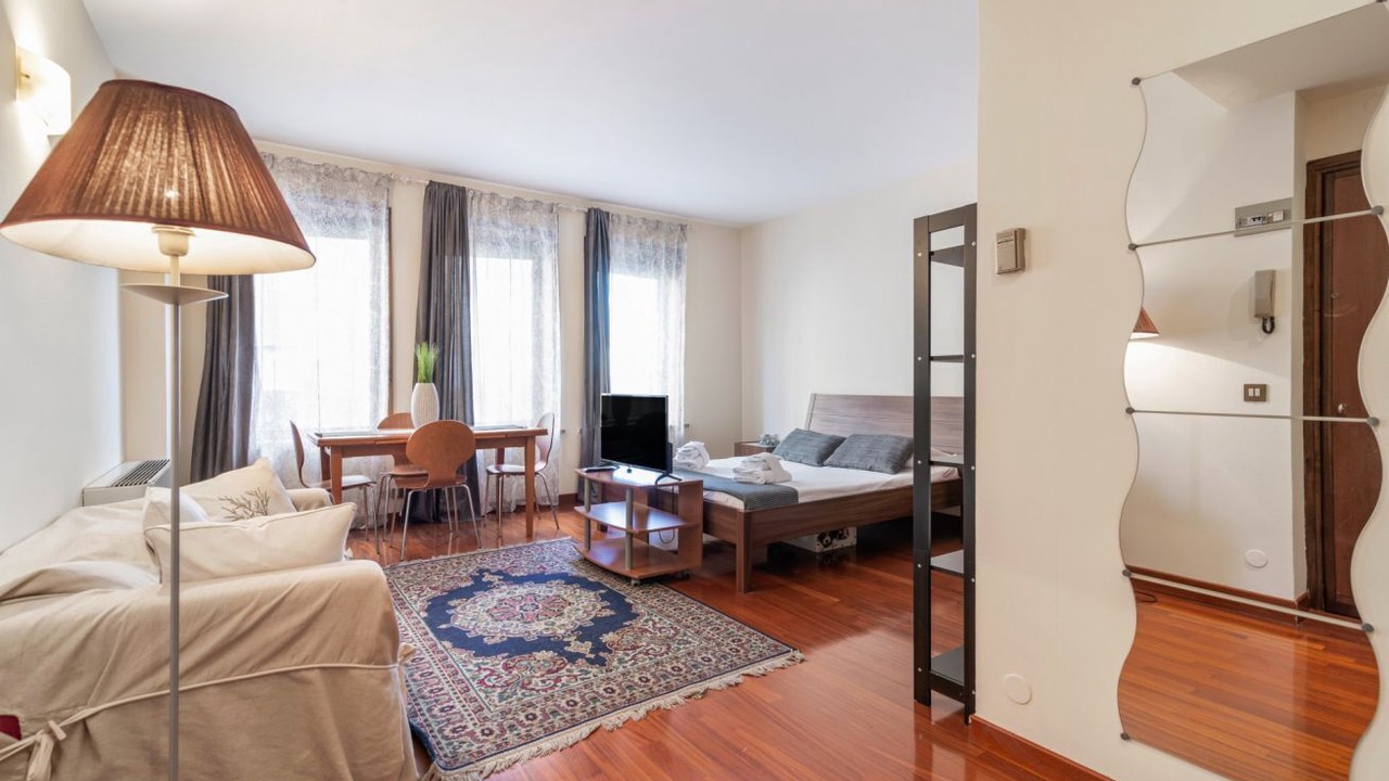 Photo of Bedroom in Historic Centre
