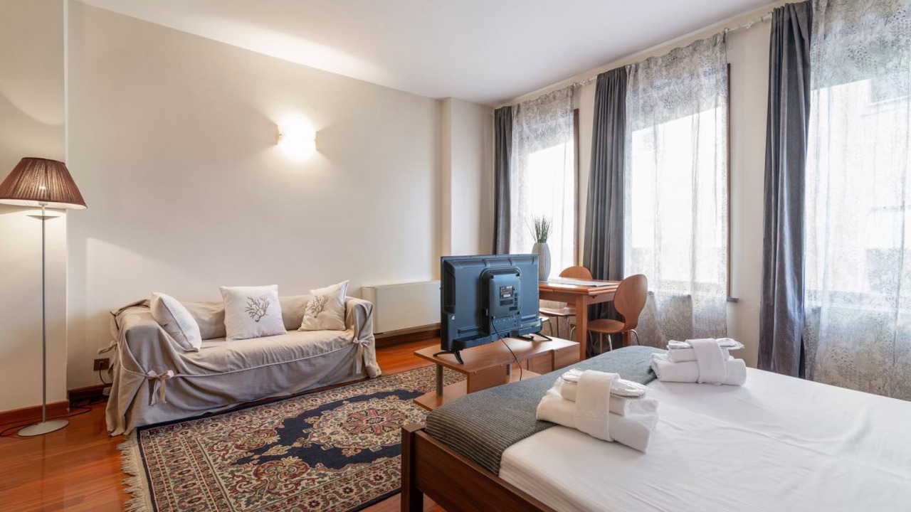 Photo of Bedroom in Historic Centre