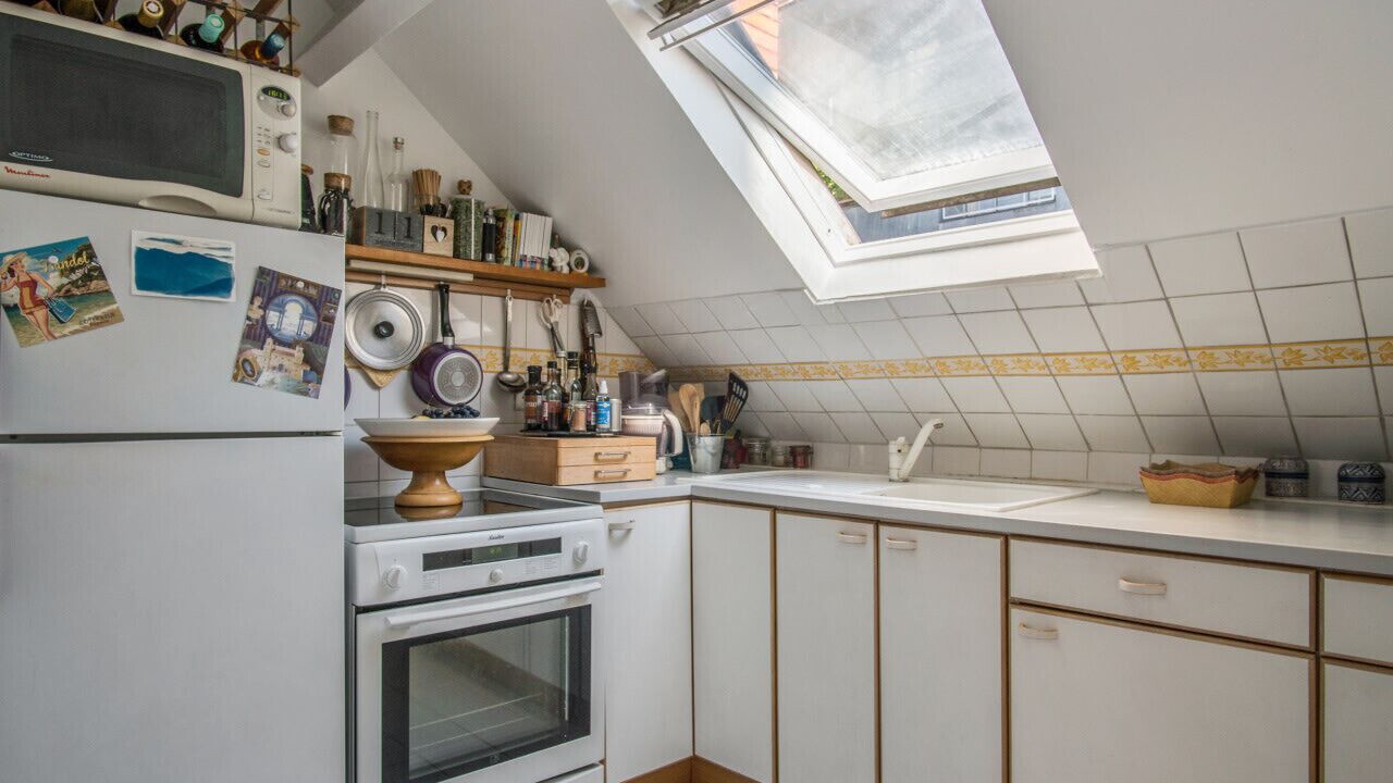 Photo of Kitchen in Passy