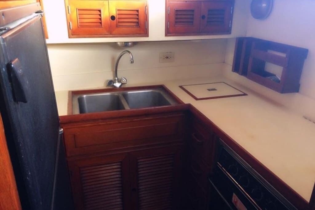 Photo of Kitchen in Exuma