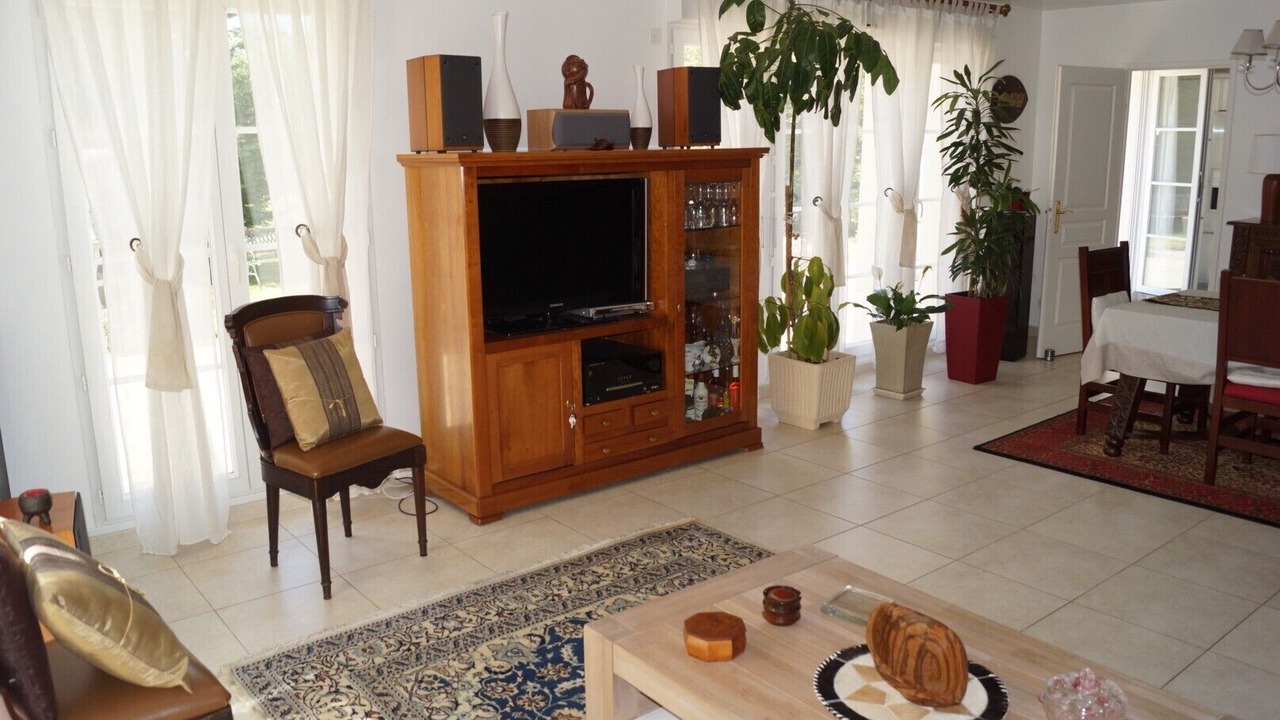 Photo of Livingroom in Bailly-Romainvilliers
