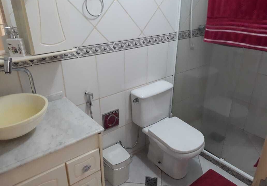 Photo of Bathroom in Parque das Palmeiras
