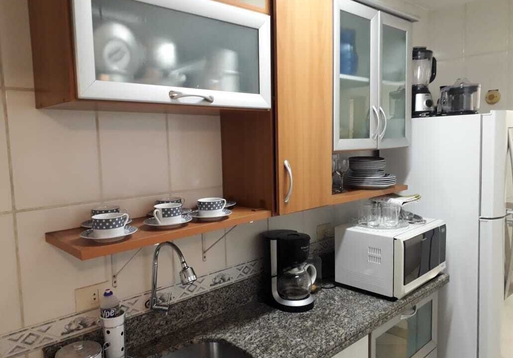 Photo of Kitchen in Parque das Palmeiras