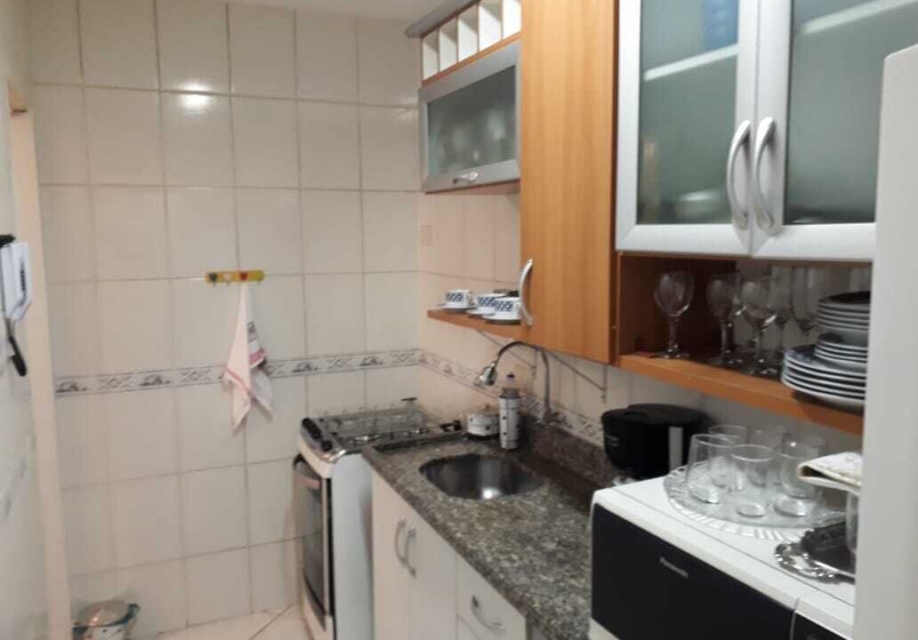 Photo of Kitchen in Parque das Palmeiras