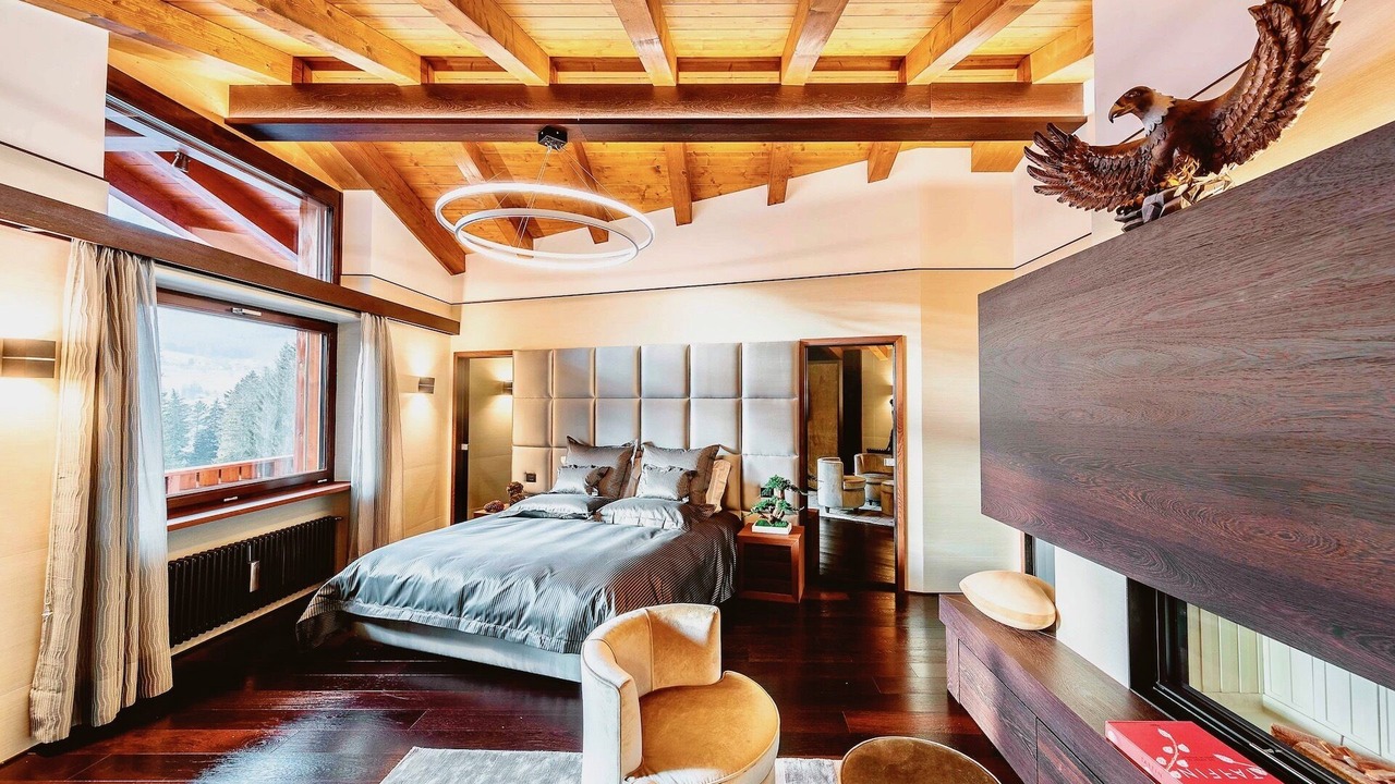 Photo of Bedroom in Cortina d'Ampezzo