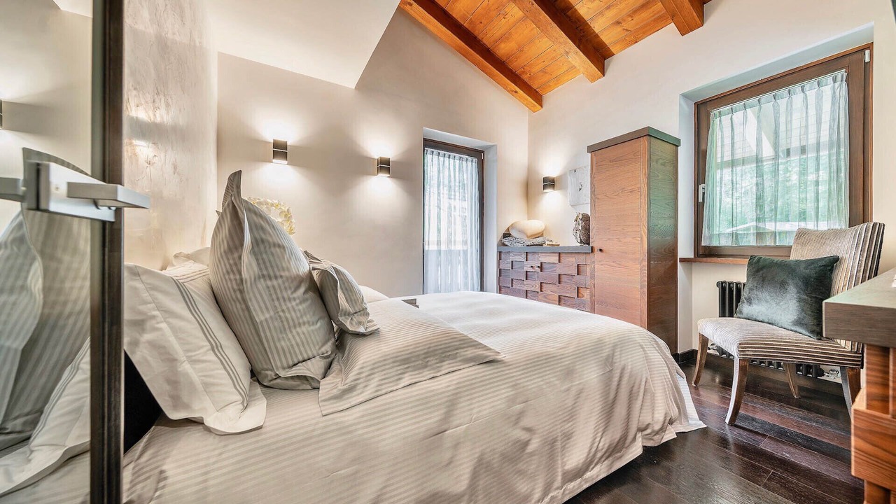 Photo of Bedroom in Cortina d'Ampezzo