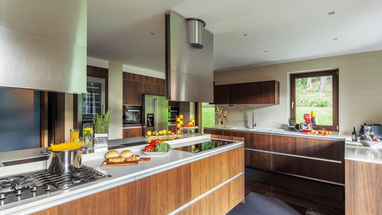 Photo of Kitchen in Cortina d'Ampezzo