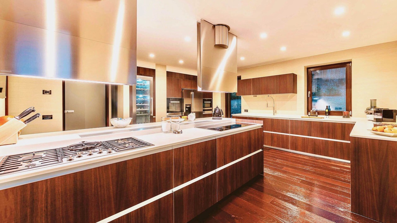 Photo of Kitchen in Cortina d'Ampezzo