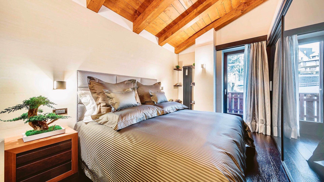 Photo of Bedroom in Cortina d'Ampezzo