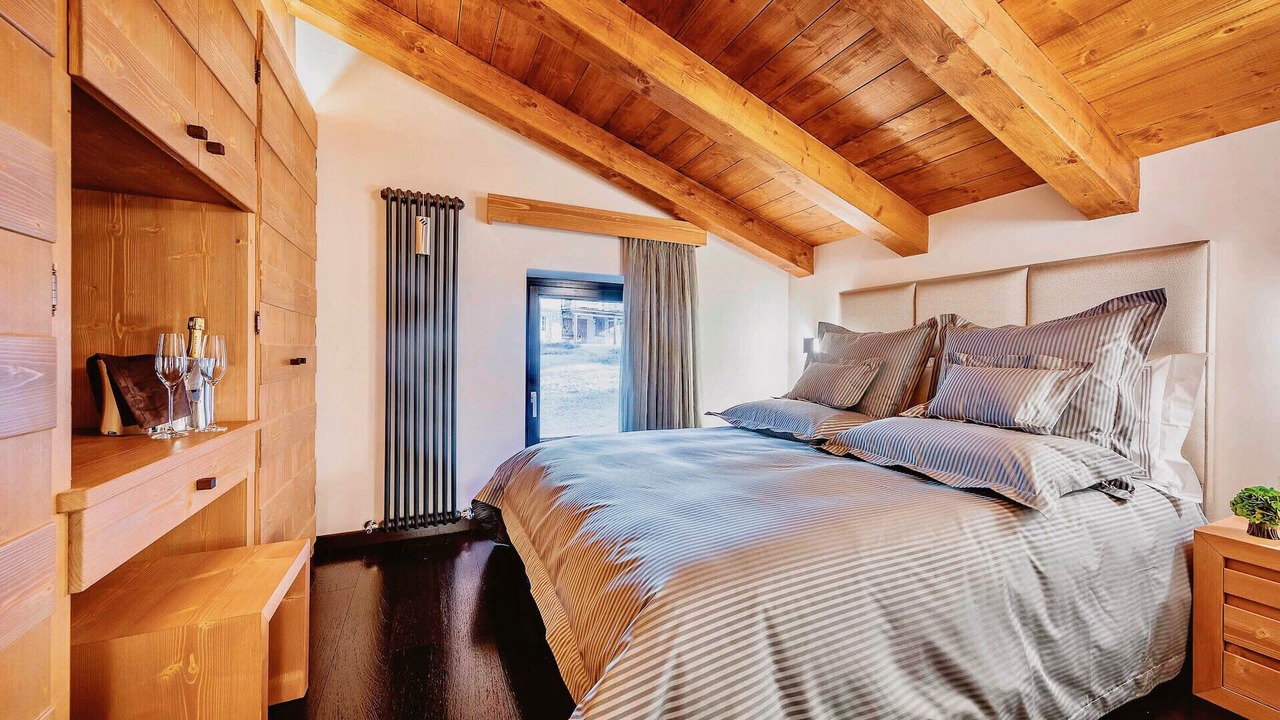 Photo of Bedroom in Cortina d'Ampezzo