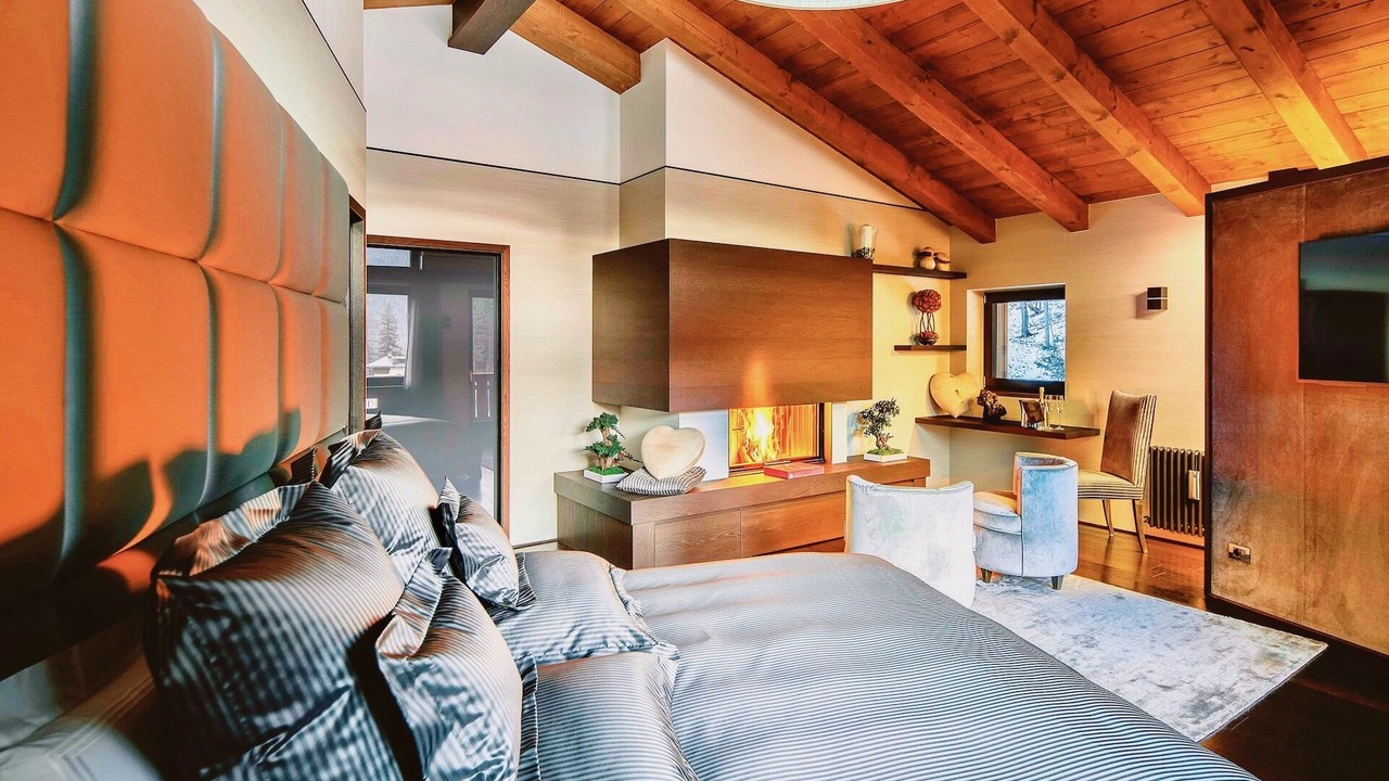 Photo of Bedroom in Cortina d'Ampezzo