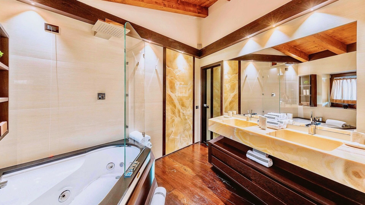 Photo of Bathroom in Cortina d'Ampezzo