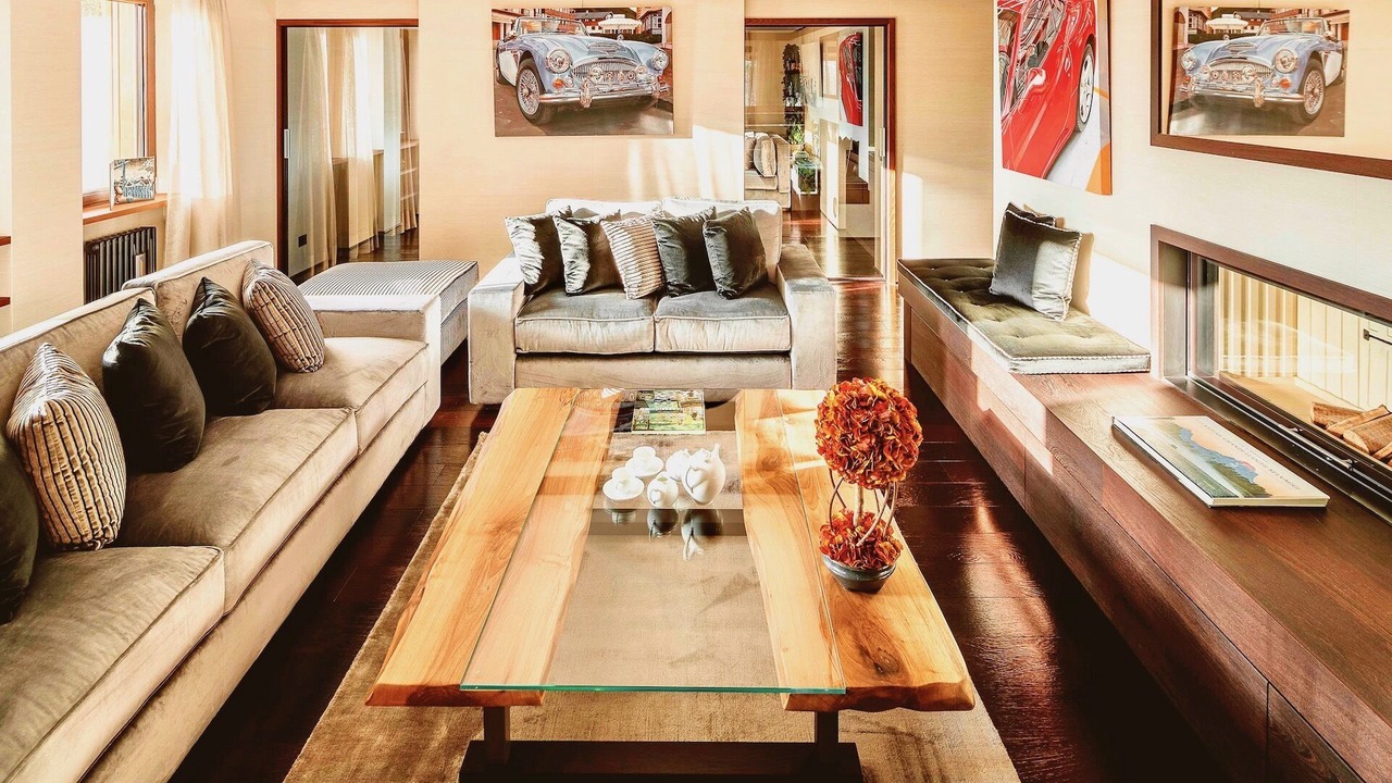Photo of Livingroom in Cortina d'Ampezzo