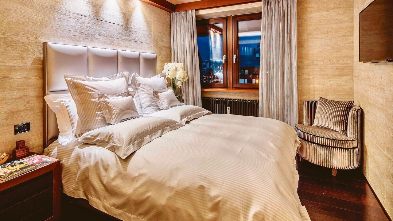 Photo of Bedroom in Cortina d'Ampezzo