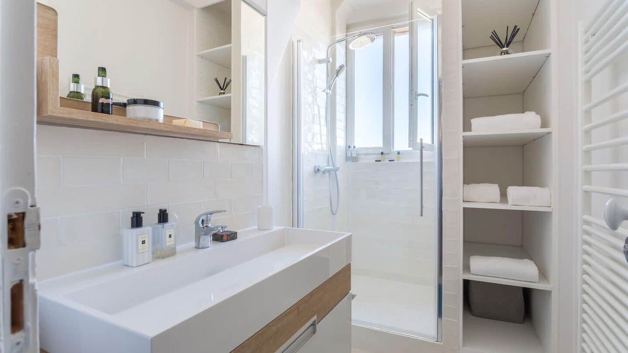Photo of Bathroom in Passy