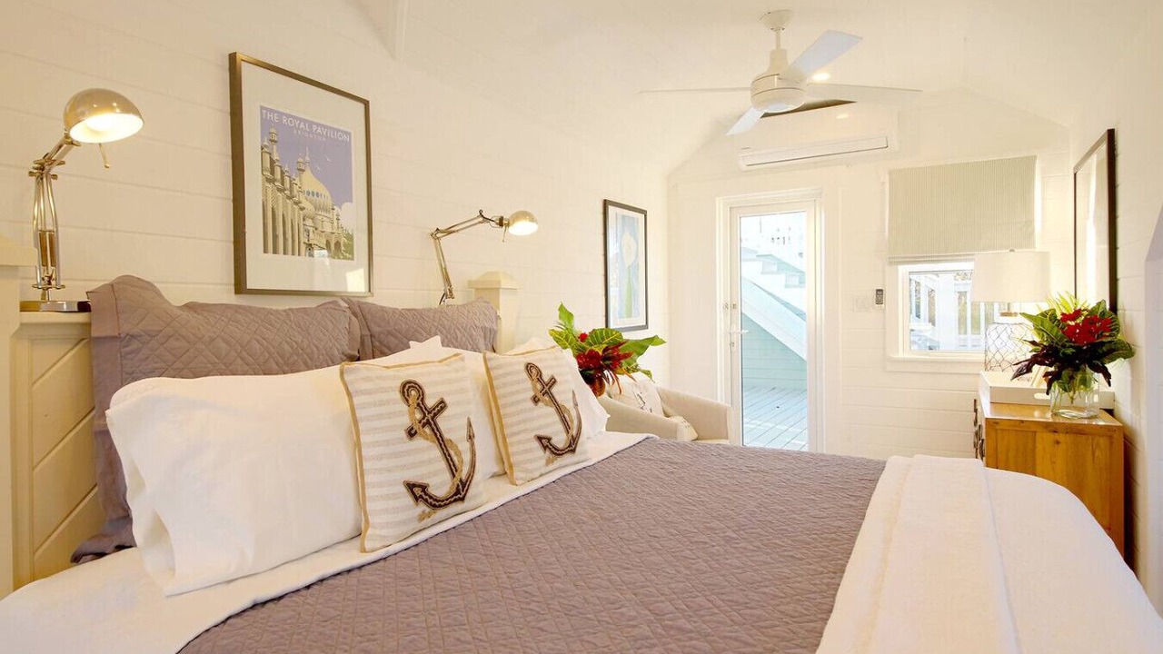 Photo of Bedroom in Governor's Harbour