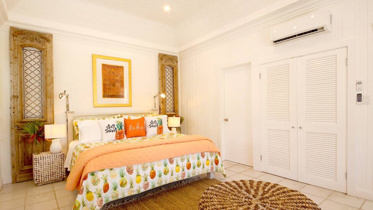 Photo of Bedroom in Governor's Harbour