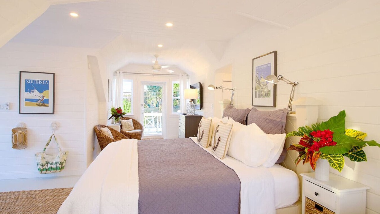 Photo of Bedroom in Governor's Harbour