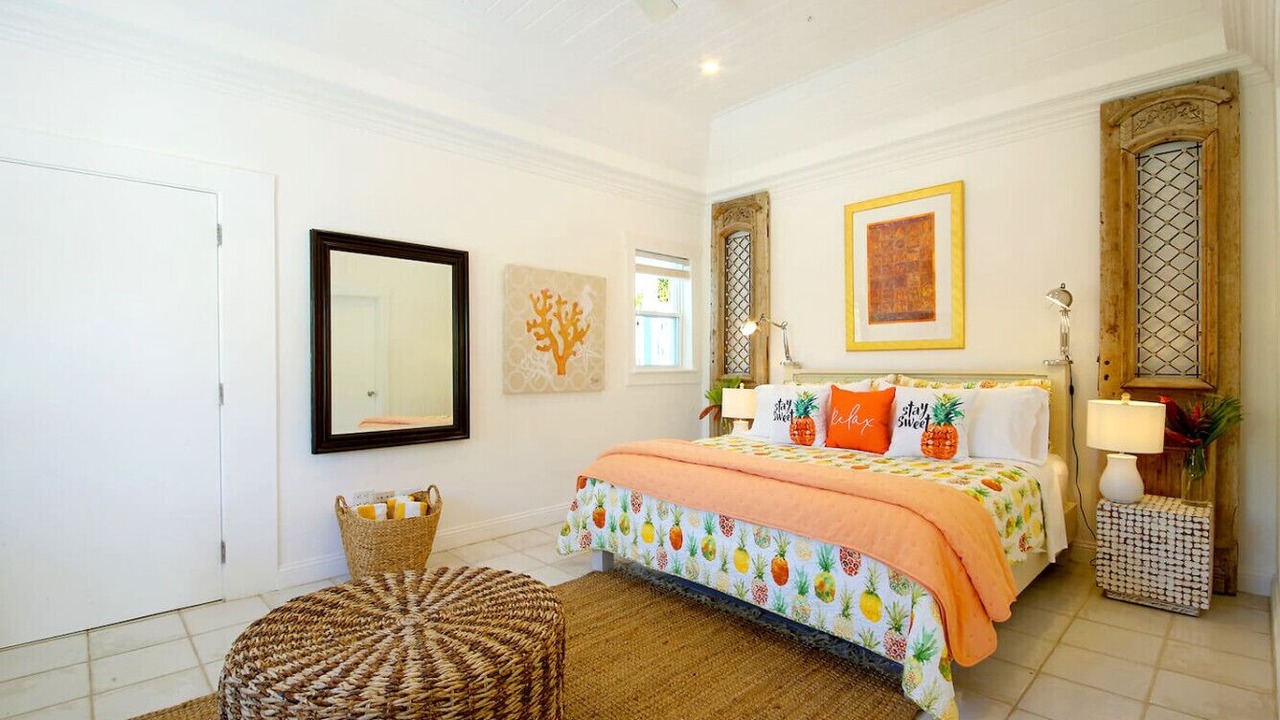 Photo of Bedroom in Governor's Harbour
