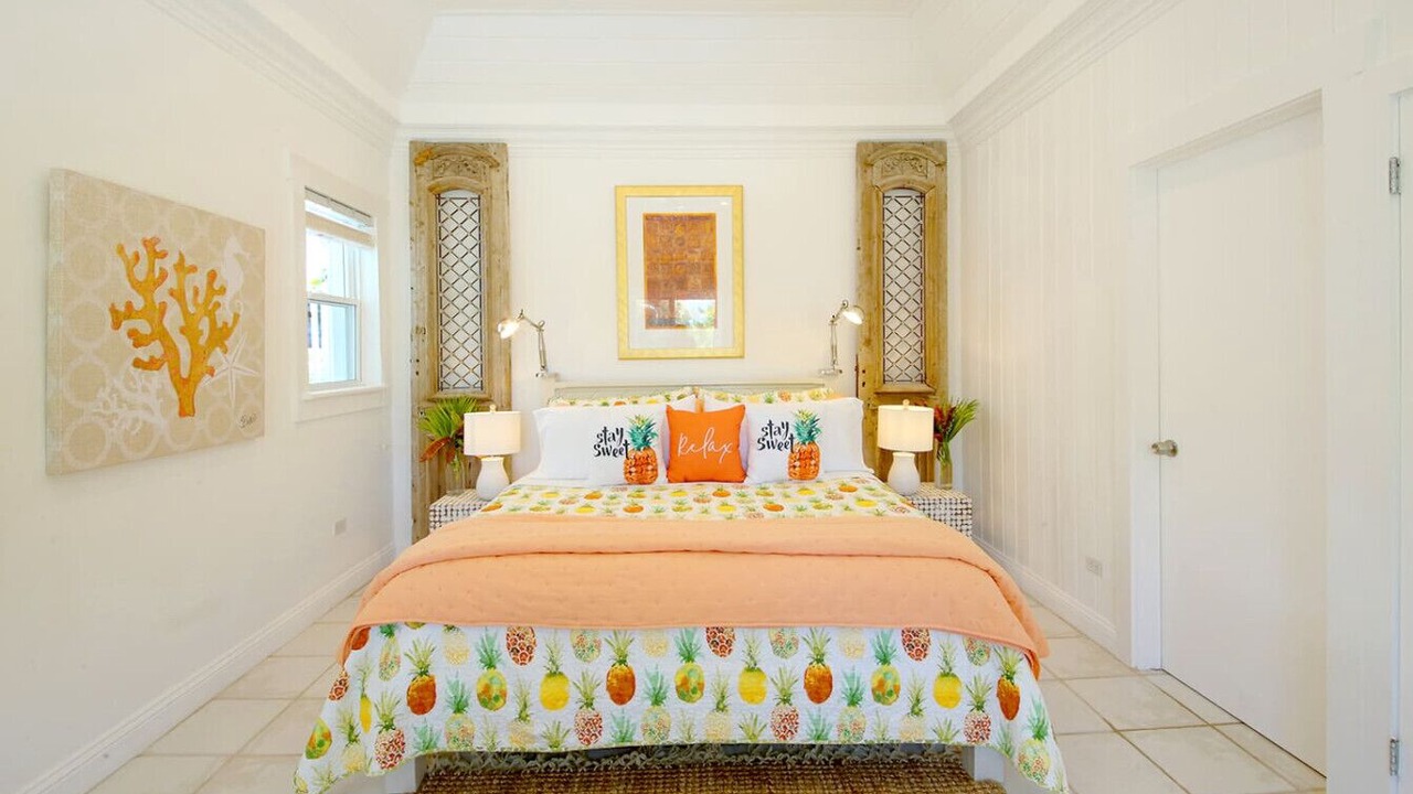Photo of Bedroom in Governor's Harbour