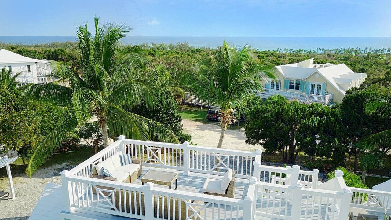 Photo of Patio Balcony in Governor's Harbour