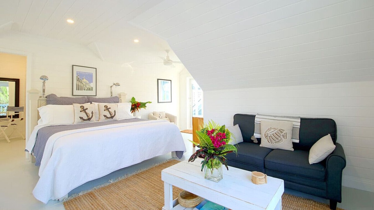 Photo of Bedroom in Governor's Harbour