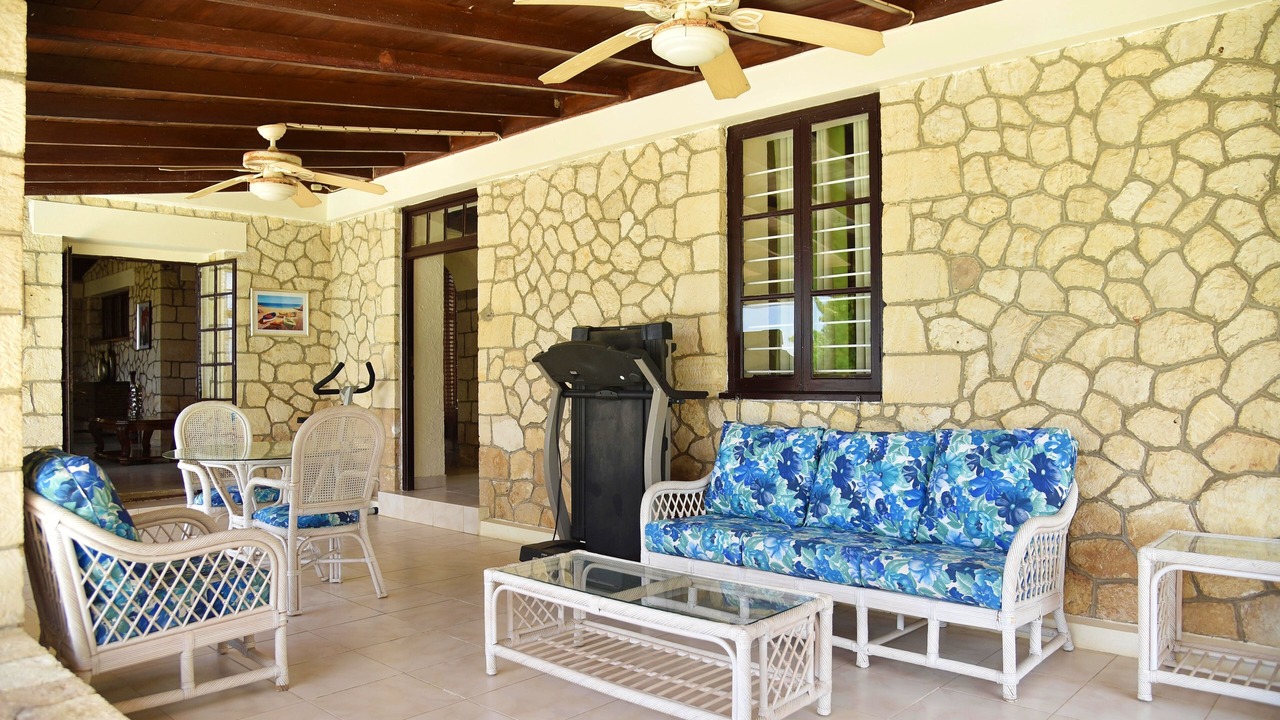 Photo of Patio Balcony in Whitehouse