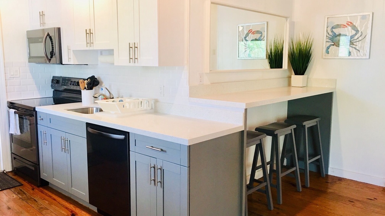 Photo of Kitchen in Alice Town