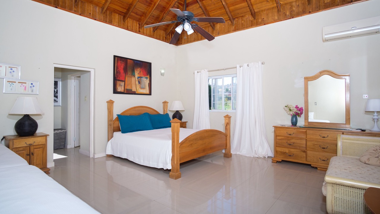 Photo of Bedroom in Tower Isle
