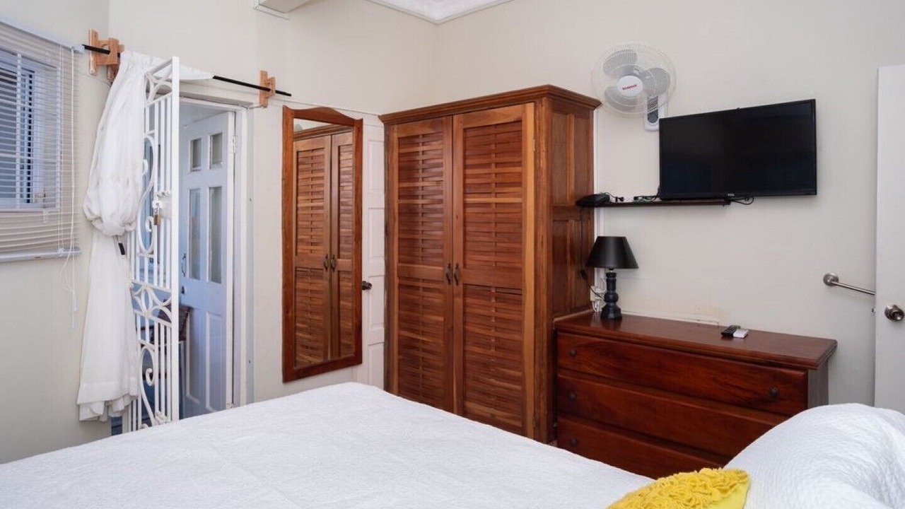 Photo of Bedroom in Tower Isle