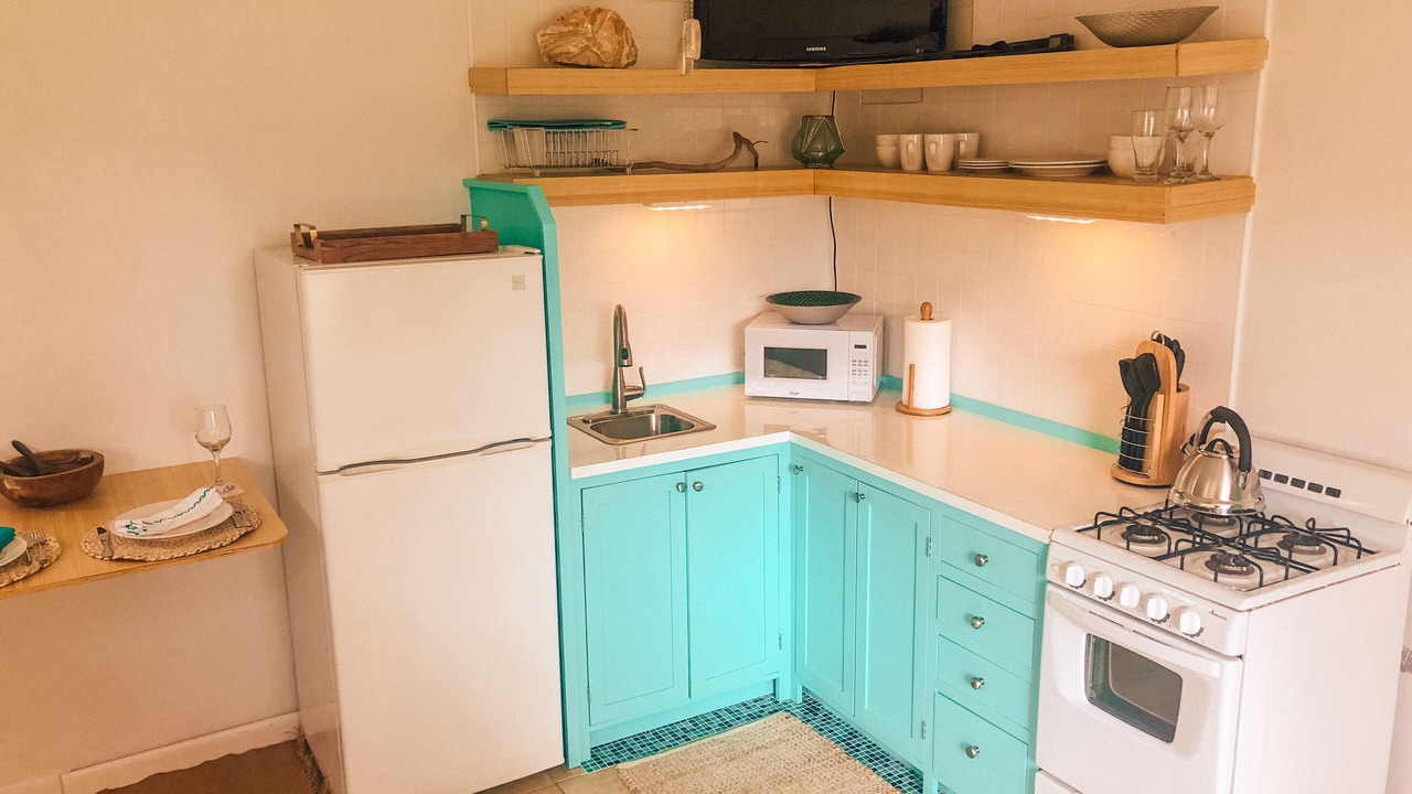 Photo of Kitchen in Westward Villas Subdivision