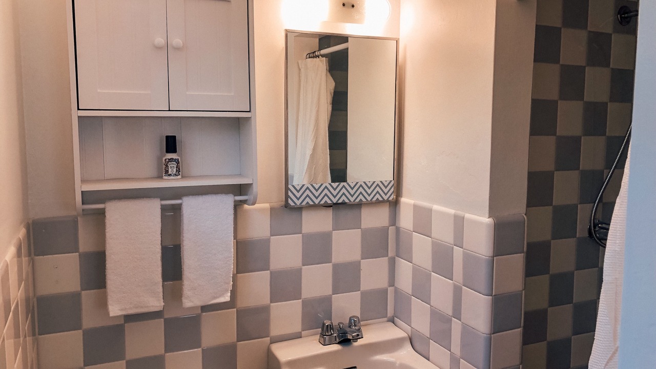 Photo of Bathroom in Westward Villas Subdivision