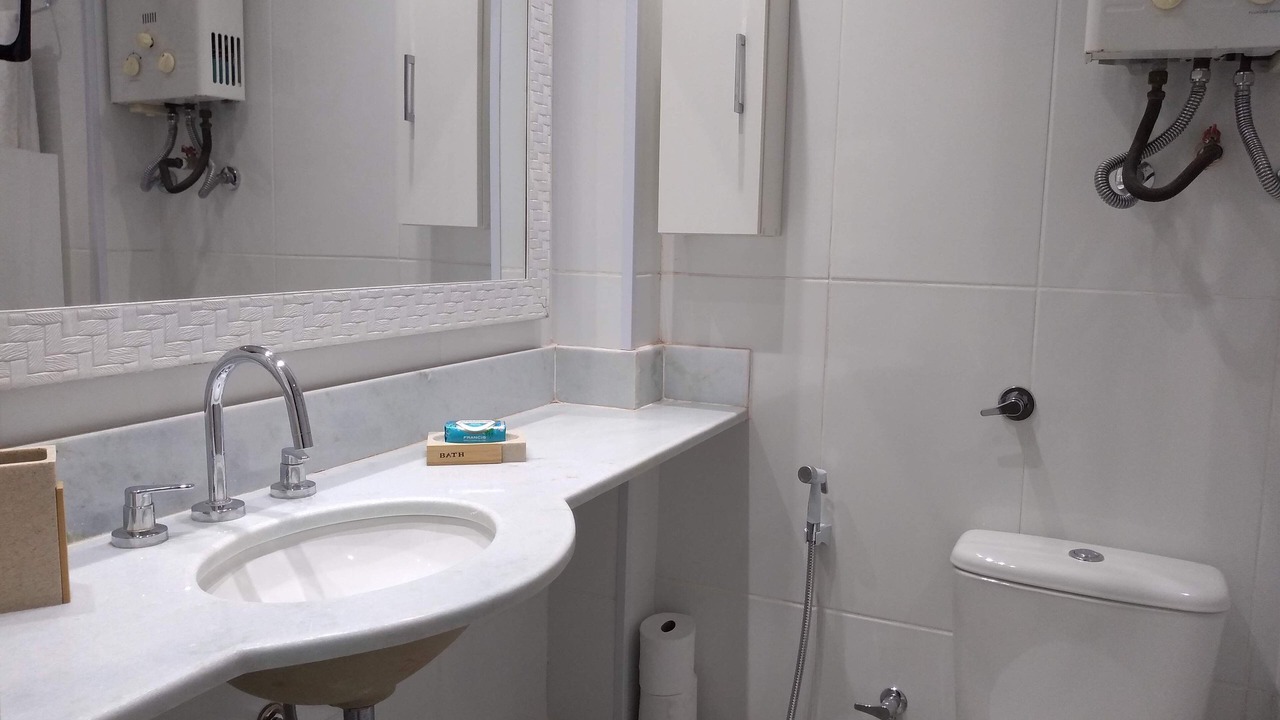 Photo of Bathroom in Ipanema