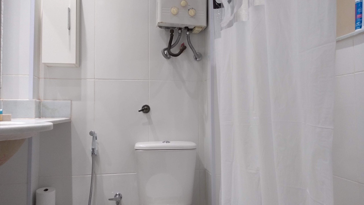 Photo of Bathroom in Ipanema