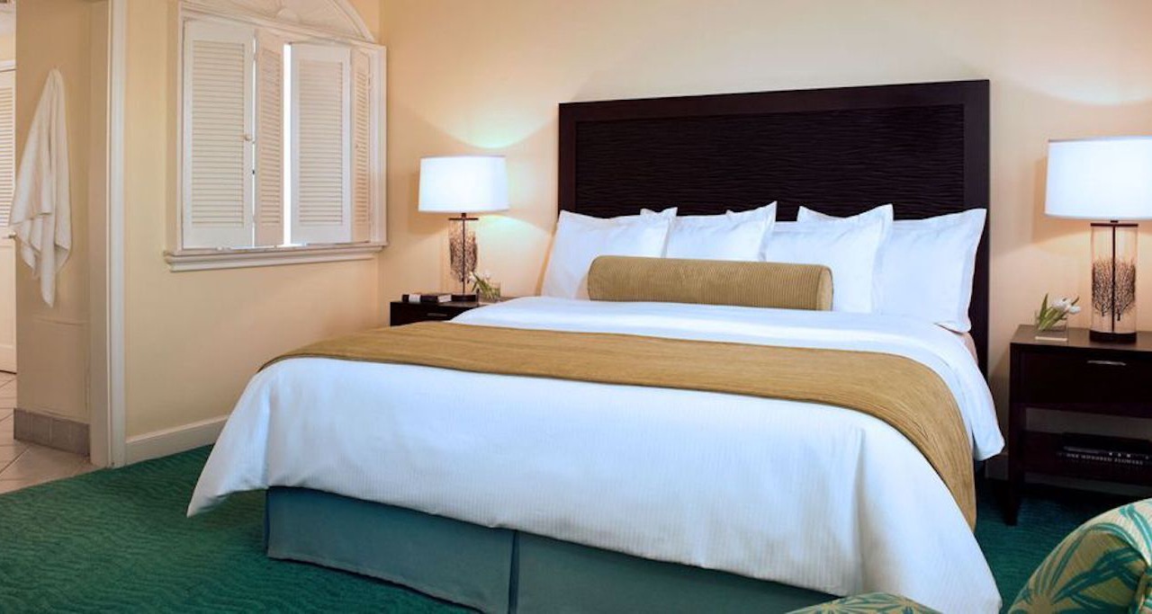Photo of Bedroom in Paradise Island